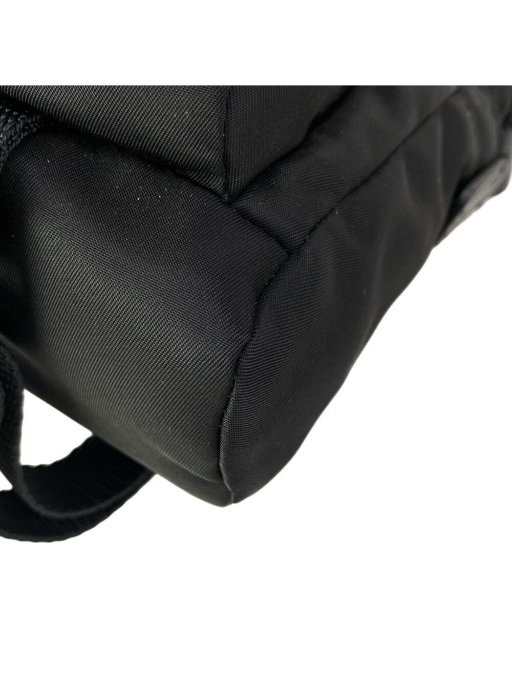 Prada Shoulder Bag Black Navy Multi Leather - Picture 6 of 15